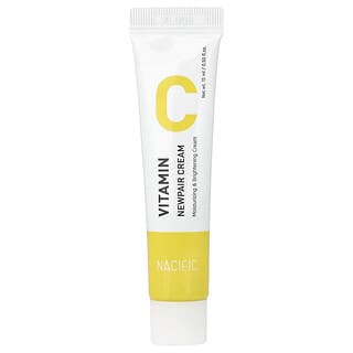 Nacific, Vitamin C Newpair Cream, 0.5 fl oz (15 ml)