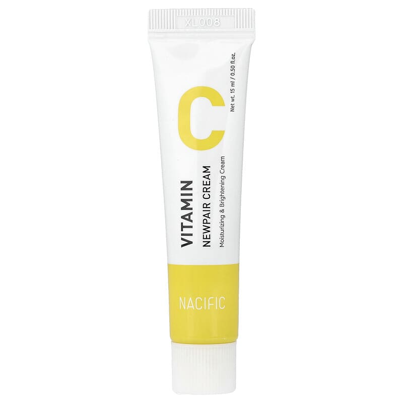 ビタミンCニューペアクリーム、15ml（0.5液量オンス）