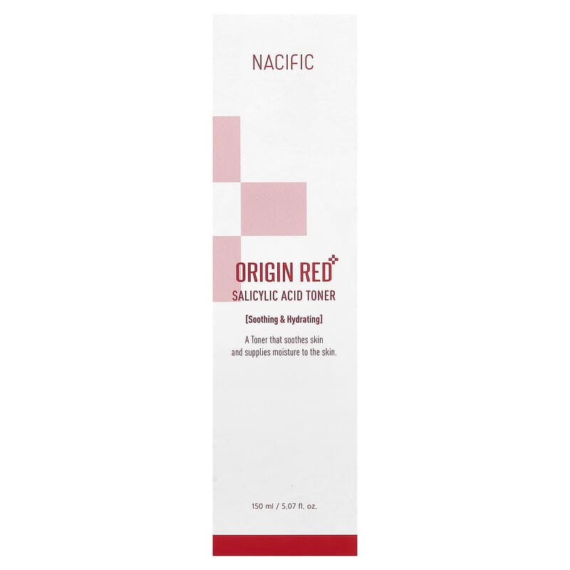 Origin Red, Salicylic Acid Toner , 5.07 fl oz (150 ml)