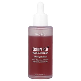 Nacific, Origin Red, Salicylic Acid Serum , 1.69 fl oz (50 ml)