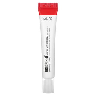Nacific, Origin Red Salicylic Acid Spot Cream, 0.67 fl oz (20 ml)