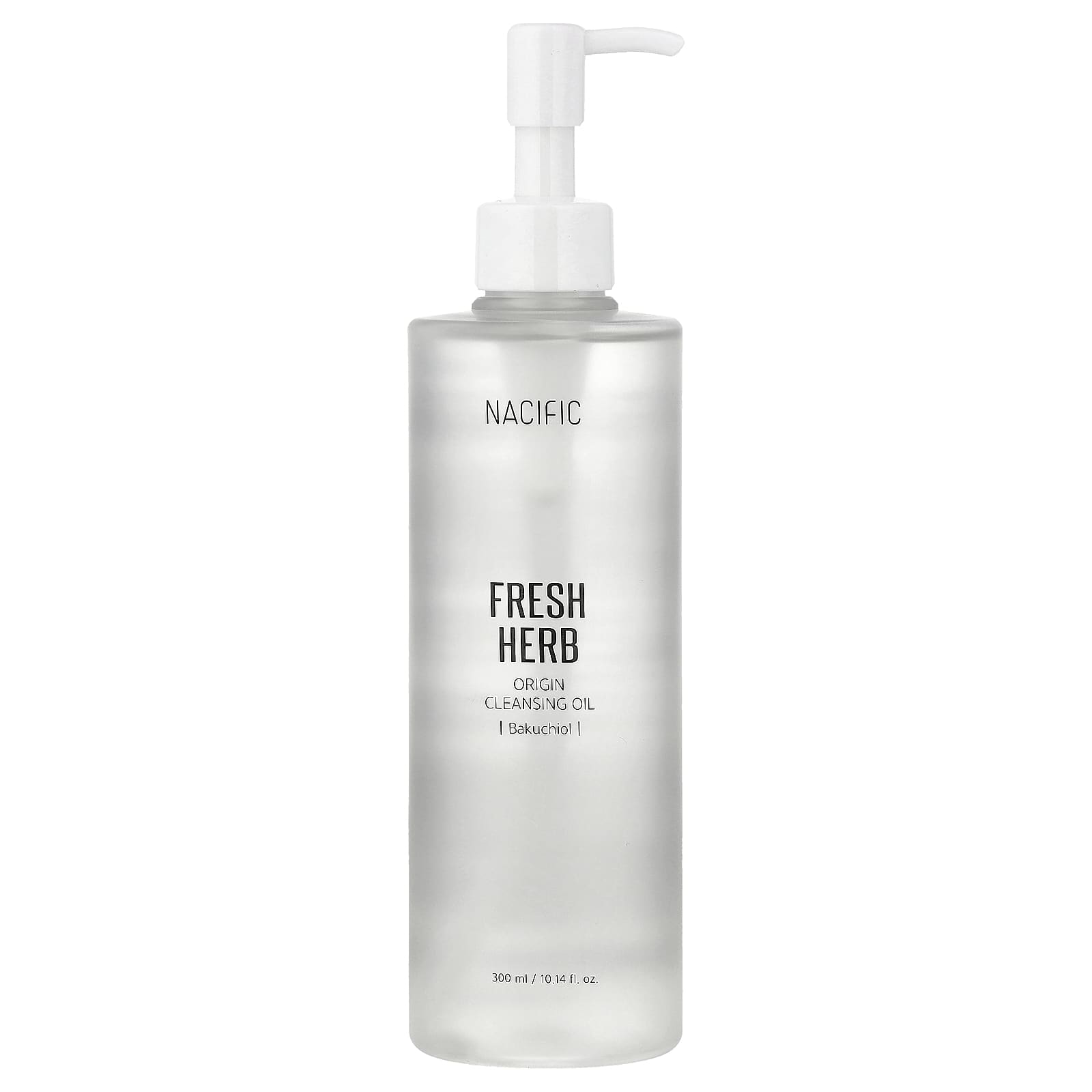 フレッシュハーブ、オリジン クレンジングオイル、300ml（10.14液量