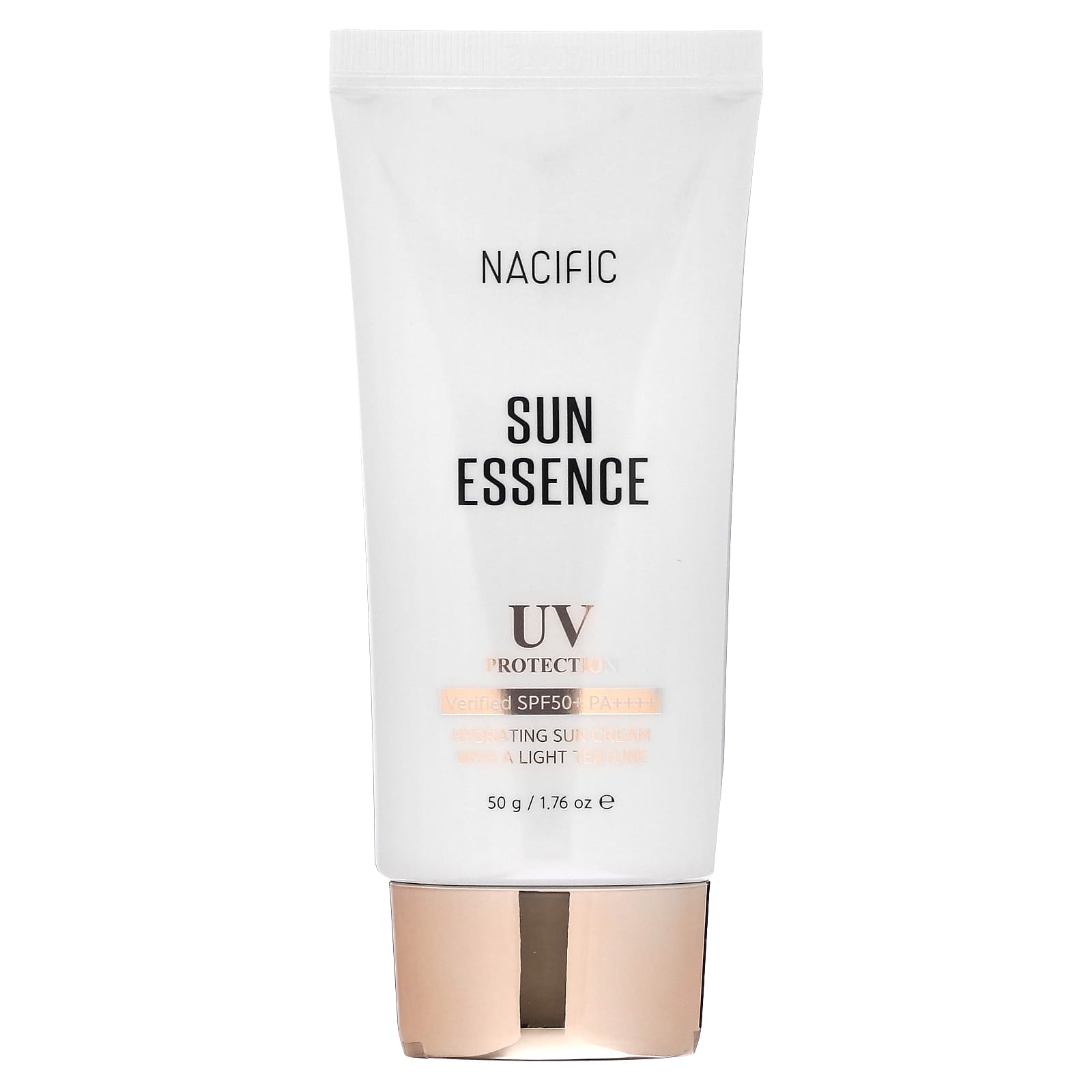 Nacific, Sun Essence, UV Protection, SPF 50+ PA++++, 1.76 oz (50 g)