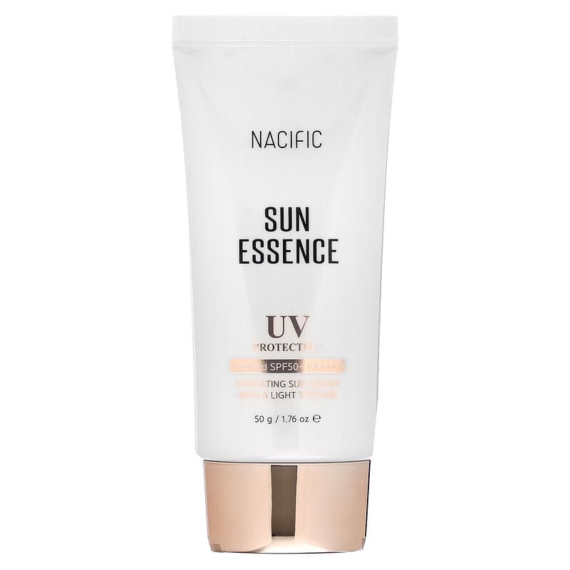 NACIFIC ナシフィック SUN ESSENCE サンエッセンス 日焼け止め