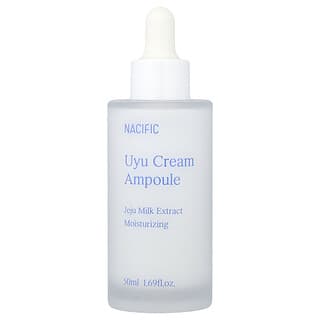 Nacific, Uyu Cream Ampoule, 1.69 fl oz (50 ml)