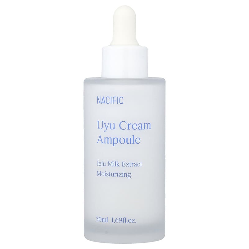 Uyu Cream Ampoule, 1.69 fl oz (50 ml)