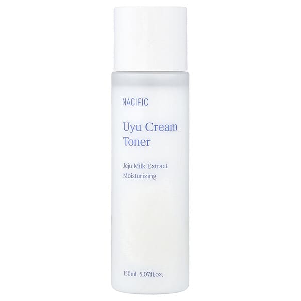 Nacific, Uyu 奶油爽膚水，5.07 液量盎司（150 毫升）