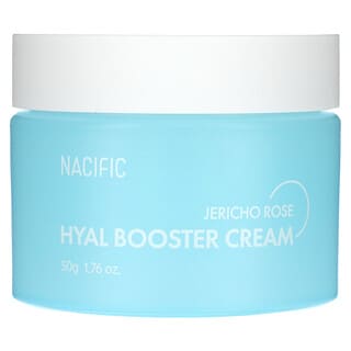 Nacific, Hyal Booster Cream, иерихонская роза, 50 г (1,76 унции)