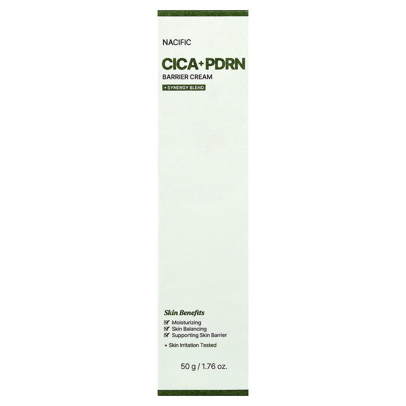 Cica + PDRN Barrier Cream, 1.76 oz (50 g)
