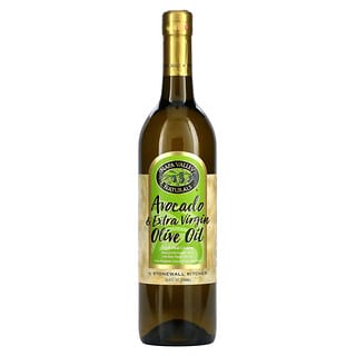 Napa Valley Naturals, Авокадо и оливковое масло холодного отжима, 750 мл (25,4 жидк. унц.)
