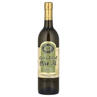 Napa Valley Naturals, Olio extravergine d’oliva ricco e robusto, 750 ml