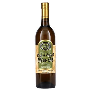 Napa Valley Naturals, Rich & Robust Extra Virgin Olive Oil, 25.4 fl oz (750 ml)