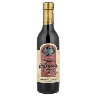 Napa Valley Naturals, Organic Balsamic Vinegar, 12.7 fl oz (375 ml)