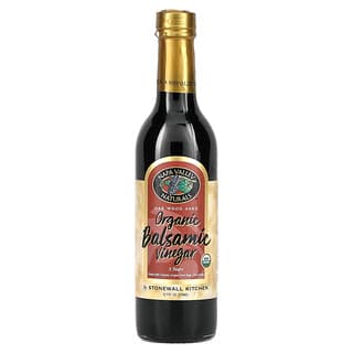 Napa Valley Naturals, Organic Balsamic Vinegar, Bio-Balsamico-Essig, 375 ml (12,7 fl. oz.)