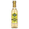 Organic White Wine Vinegar, 12.7 fl oz (375 ml)