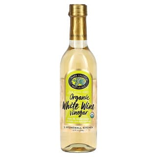 Napa Valley Naturals, Organic White Wine Vinegar, 12.7 fl oz (375 ml)