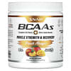 BCAAs, Peach Mango, 9.77 oz (277 g)
