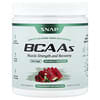 Snap Supplements, BCAAs, нар, диня, 9,77 унции (277 g)