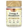 Energy & Metabolism, 60 Capsules