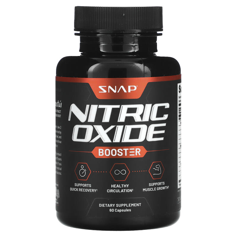 Nitric oxide boosters