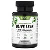 Olive Leaf, Maximum Strength, 60 Capsules