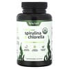 Organic Spirulina & Chlorella, 120 Capsules