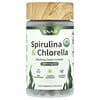 Spirulina & Chlorella, 120 Kapsul