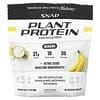 Protéines végétales, Poudre de protéines vegan, Banane, 853 g