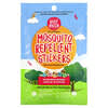 Buzz Patch, Calcomanías repelentes de mosquitos, 60 parches