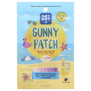 NATPAT, Sunny Patch, 24 patchs UV