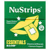 Essentials in a Strip™, Epal Hijau, 30 Jalur
