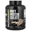Nutrabio Labs, חלבון מי גבינה מבודד, שוקולד חמאת בוטנים בליס, 2,268 גרם (5 ליברות)