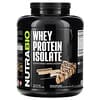 Whey Protein Isolate, Chocolate Peanut Butter Bliss, 5 lb (2,268 g)