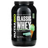 Classic Whey Protein, Pistachio Delight, 2 lb (907 g)