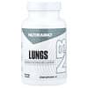 90 capsules pour les poumons