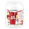 NutraBio, 클리어 프로틴 파우더, 분리유청단백질, 과일 펀치, 511g(1.1lb)