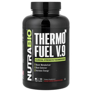 نوترابيو لابس‏, ThermoFuel V.9 للرجال ، 180 كبسولة