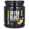 Intra Blast, Combustible de aminoácidos para el uso durante el entrenamiento, Limada de cereza, 709 g (1,56 lb)