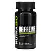 Cafeína, 200 mg, 100 cápsulas vegetales