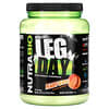 Intra Fuel, Día para las piernas, Potencia durante el entrenamiento, Glúteos de melocotón melocotón y mango`` 930 g (2,05 lb)