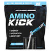 Amino Kick ، توت العليق الأزرق ، 20 كيسًا ، 0.32 أونصة (9 جم) لكل كيس