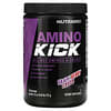 Amino Kick（アミノキック）、グレープベリークラッシュ、272g（0.6ポンド）