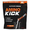 Amino Kick, Orange Mango, 20 Stick Packs, 0.32 oz (9 g) Each
