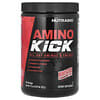 Amino Kick, аминокислота с гибискусом и клубникой, 269 г (0,59 фунта)