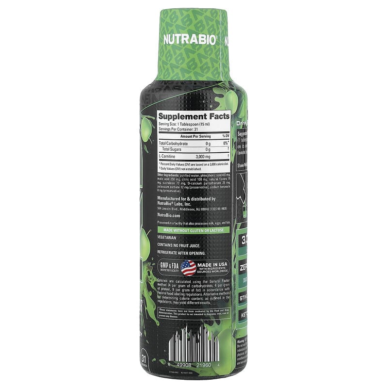 l carnitine juice Amazon.com: ProSupps L-Carnitine Liquid 3000, Stimulant-Free Liquid Shots  for Men & Women - Clean Workout Drink for Energy, Performance & Muscle  Recovery - No Sugar, No Carbs main image 0