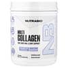 Multi Collagen, Unflavored, 14.2 oz (405 g)