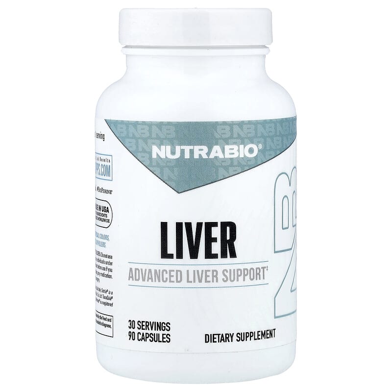 Liver, 90 Capsules