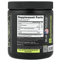 Creatina + HMB, Ponche do Paraíso, 313 g (11,4 oz)