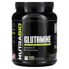 Glutamina, Aminoácido de grado puro`` 1000 g (2,2 lb)