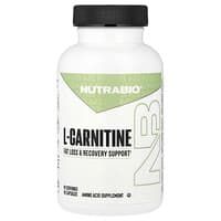 l carnitine vs glutamine Best Naturals L-Carnitine 1000mg & L-Glutamine 1000mg